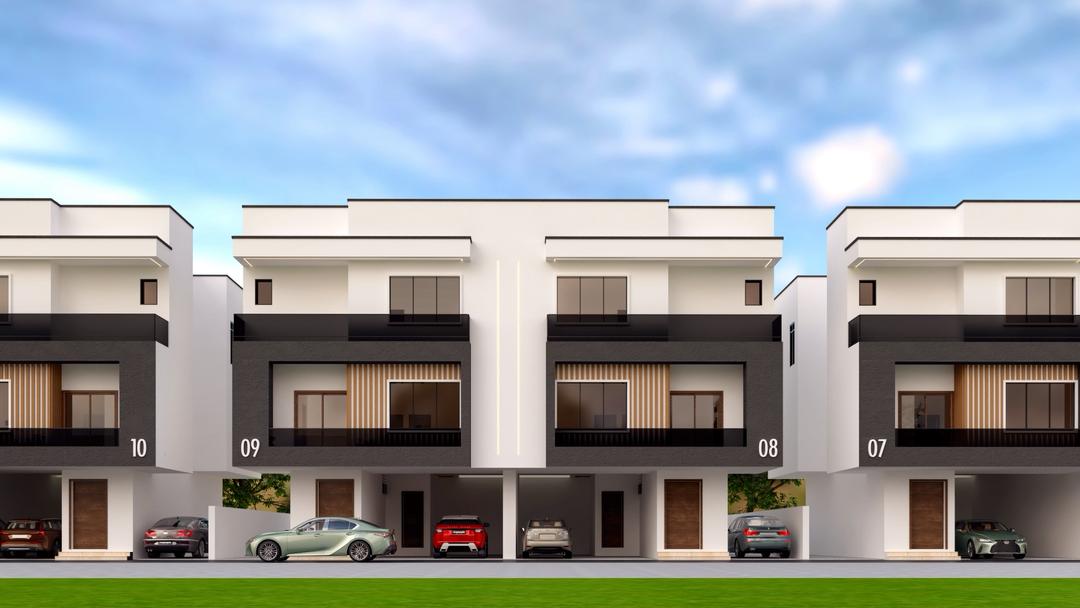 Katampe Abuja Joint Venture Estate